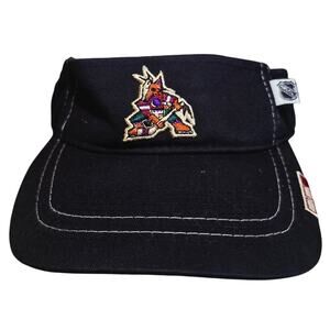 CCM Arizona Coyotes NHL sun visor hat NWT